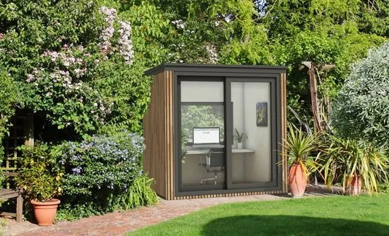 Tiny villa office house easy assemble 20ft 40ft moving container prefabricated cabin