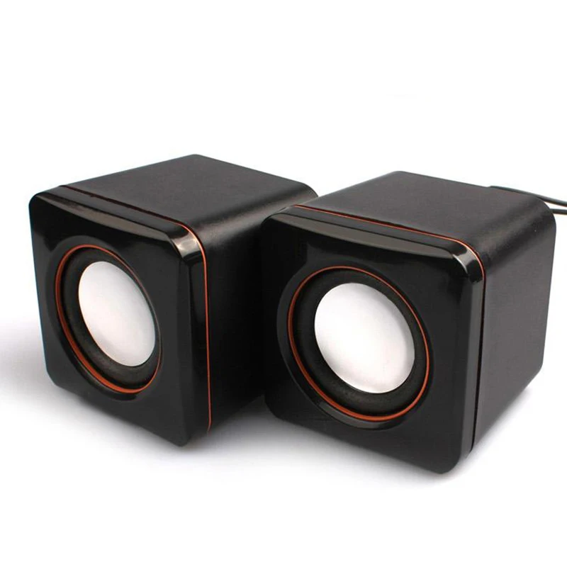 First supplier of speaker sales 101Z Computer USB Audio desktop laptop gift desktop multimedia mini portable home wired speaker