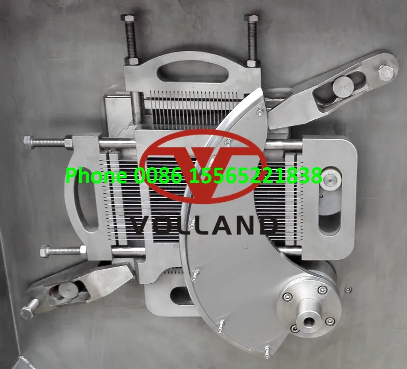 fresh meat cuber machine/cubed meat cutting machine/dice meat machine