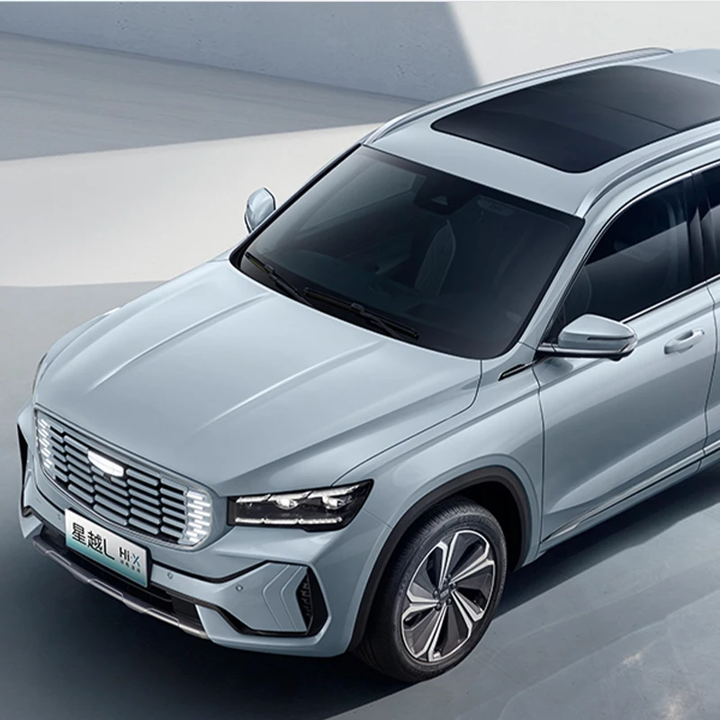 Geely Xingyue l Тор Leishen Hi.f Гибридный Kx11 Nedc 1279 км 180kw 7 9 s 2022 Новый электрический машинкой + китайские автомобили