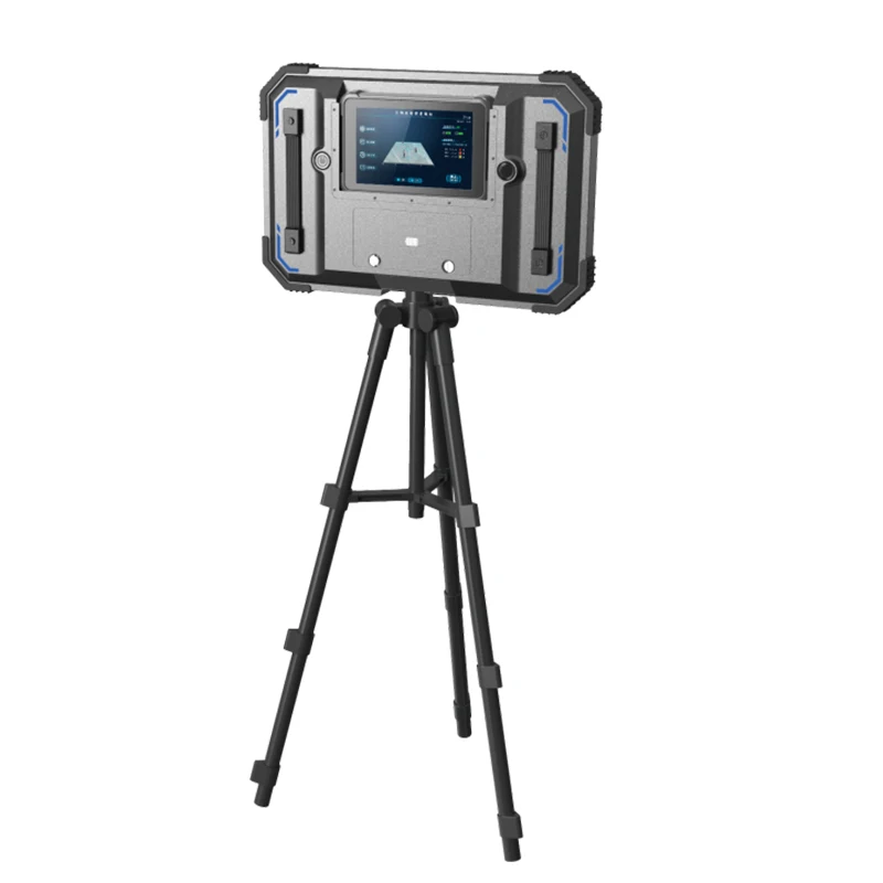 TWR-III LSJ 3D радар детектор жизни видеть сквозь стены для отображения людей в разных положениях