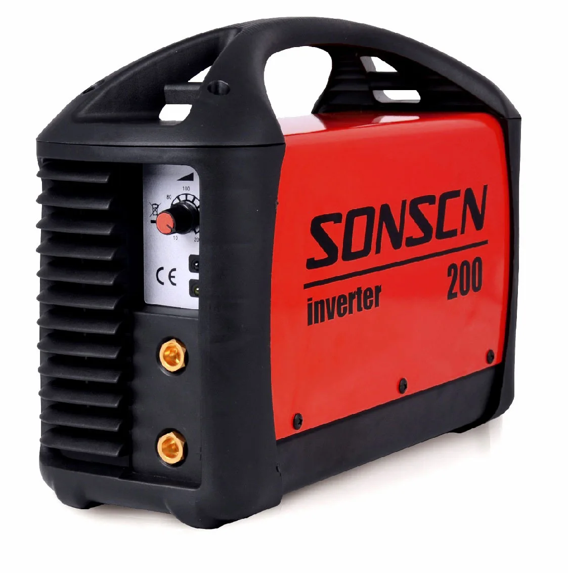 Chinese portable inverter 200 amps welding machines mma 200 arc welder 110v