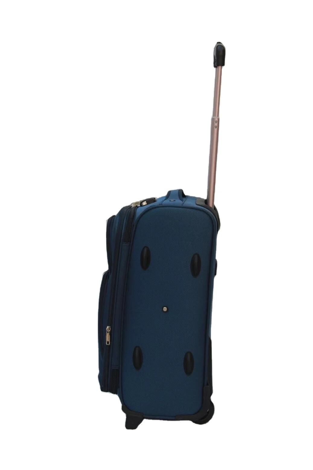 Ruiyang-hot selling 3pcs 20 24 28inch Good Quality Customized Travelling Eva Soft Trolley Luggage set