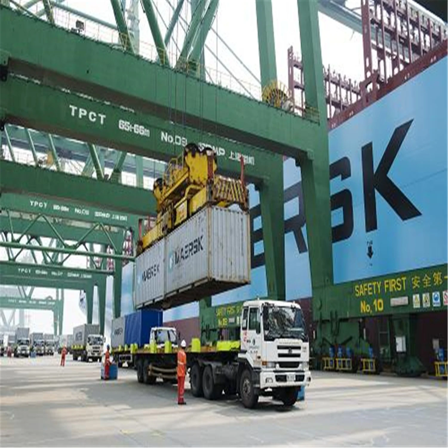 International logistics company with rich custom clearance experience to UK USA EUR