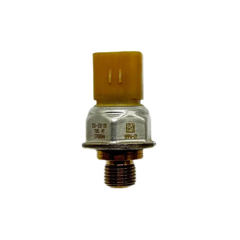 SUNORO Pressure Sensor Switch 335-5321 for CAT 906H2 Wheel Loader C3.3B Engine