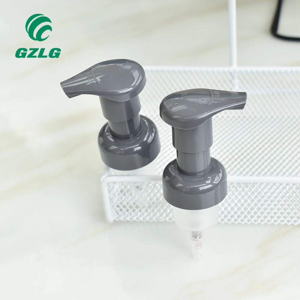 24 410 22 400 8 410 Cream Foam Pump 28mm 45Mm Grey Color Lotion Foam Pump