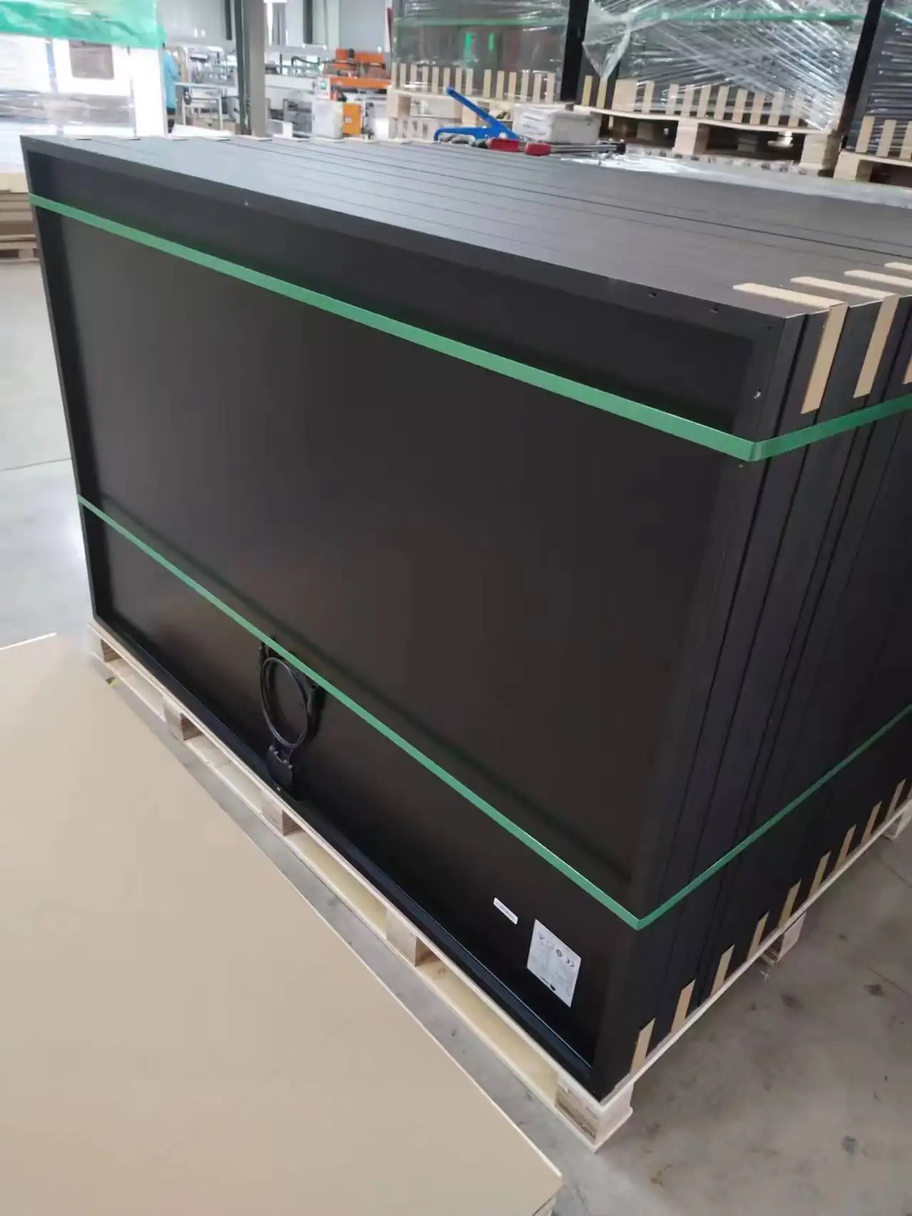 Solar Module Solar Power Panels for Energy System Array Setup 600w House Installation Cost Eu Stock 700 Watt 750w Solar Panel