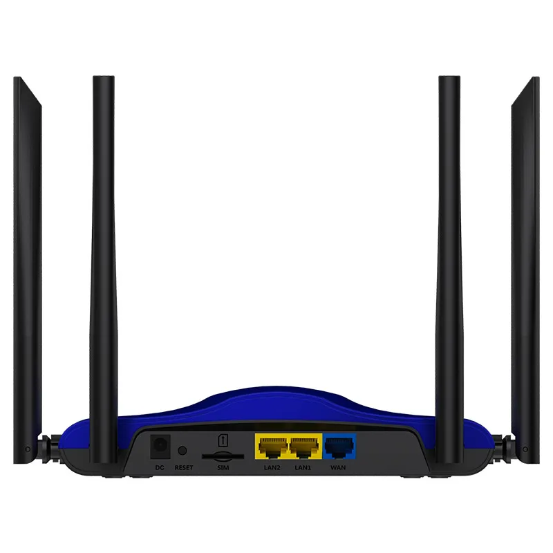  TUOSHI оптовая продажа cuetom RJ45 беспроводной модем hotspot routeur 4g lte Wi-Fi роутер 2 4 ГГц Высокая скорость 300 Мбит/с soho