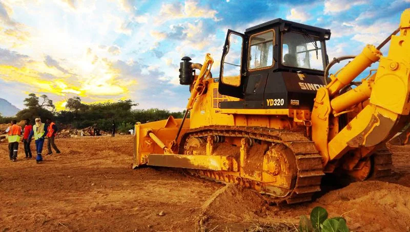 Sinomach 160HP GTY160 бульдозер для продажи гидрофилический