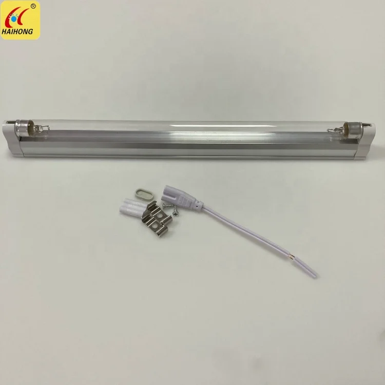 T8 tube fixture 10W 15W 20W 30W 40W plastic base lighting  with ballast plug lamp 110v 220v  600mm 90mm 1200mm