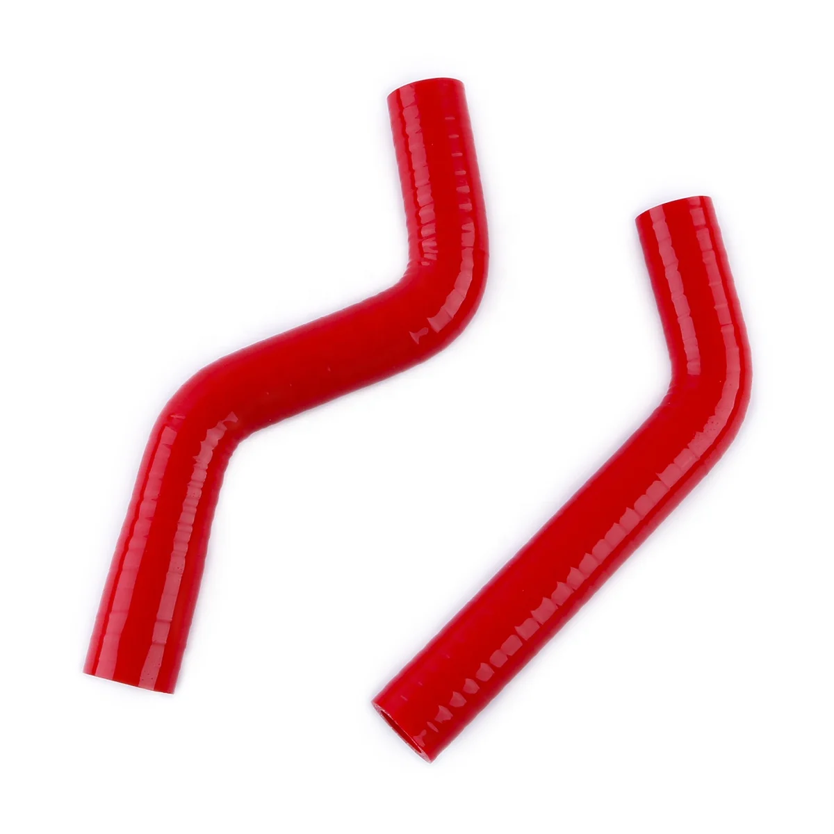 Motorcycle Silicone Rubber Radiator Coolant Hoses Tube Kit For Yamaha YFZ450R 2009-2013 YFZ450X 2010-2011