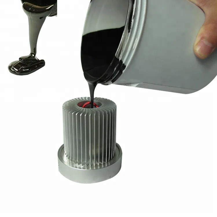 Электропроводность из силиконового каучука