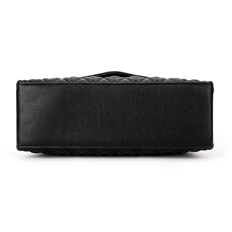 Hot sale cross body purses and handbags cow leather bag for women