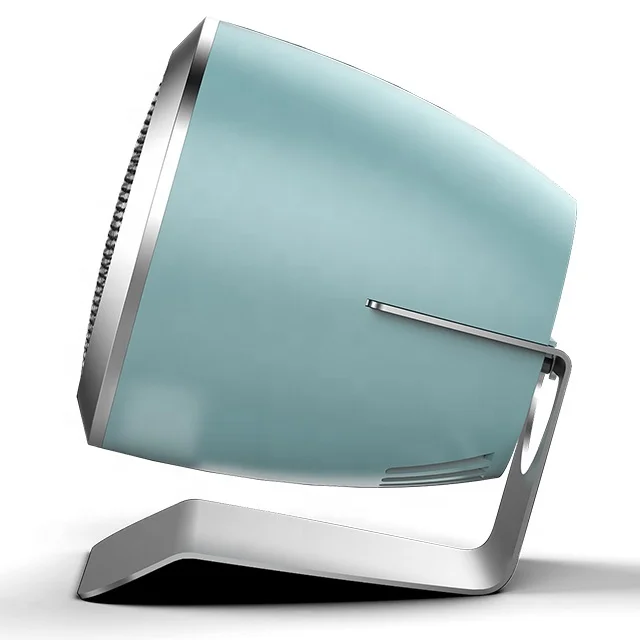 
factory direct sale PTC fast Heating Element Desktop warmer mini fan heater 