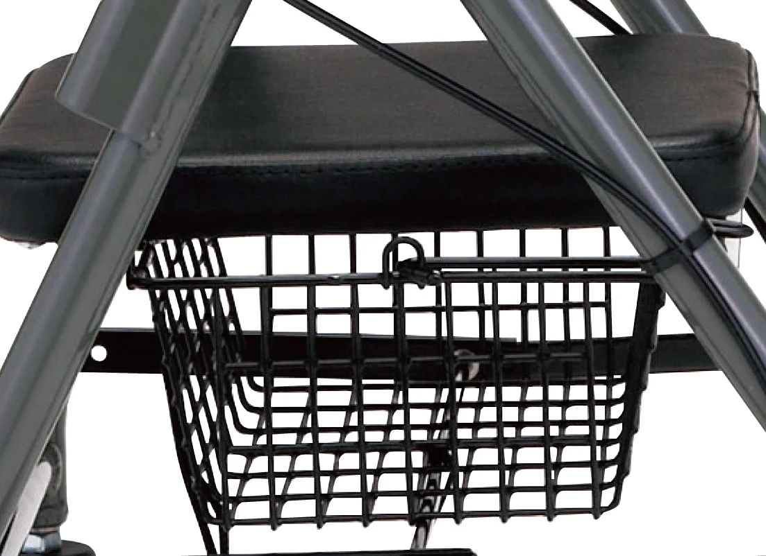 Wholesale high quality foldable medical supply rollator walk new