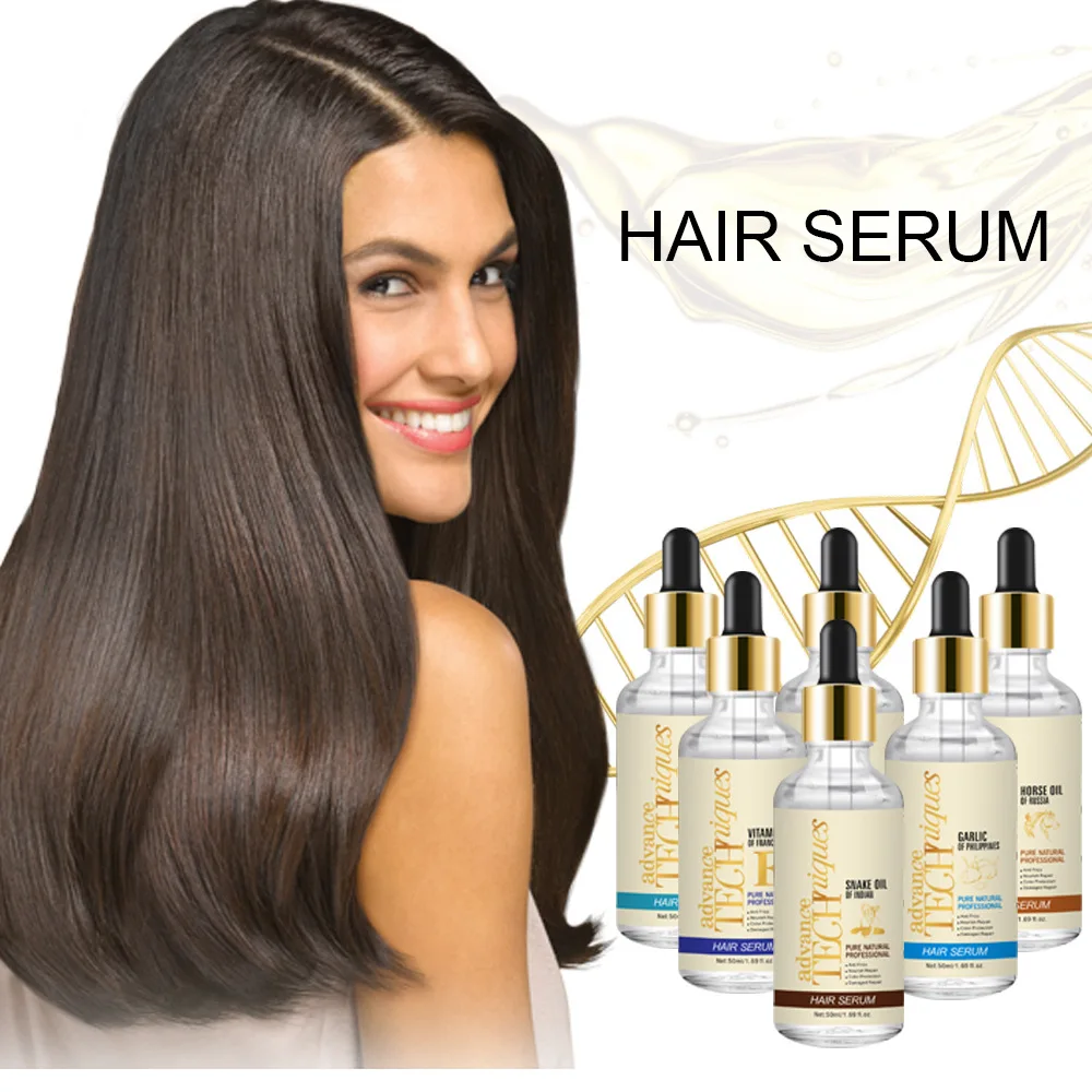  Profession 30ml Natural Flora Scent Fragrance Women Hair Repairing Essential