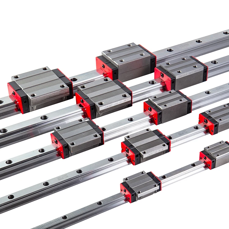  Линейная направляющая с скользящим подшипником 1500 мм rexroth для маршрутизатора ЧПУ Hiwin CNC