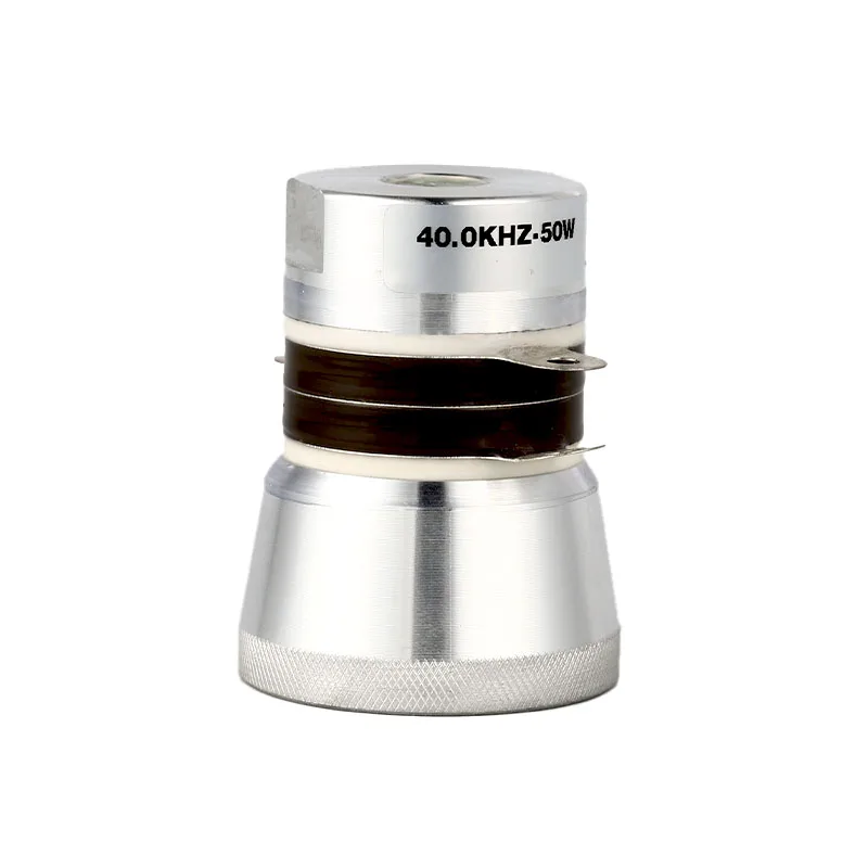40khz 50W Cleaning dishes, kitchenware, hardware parts, jewelry, ultrasonic transducers