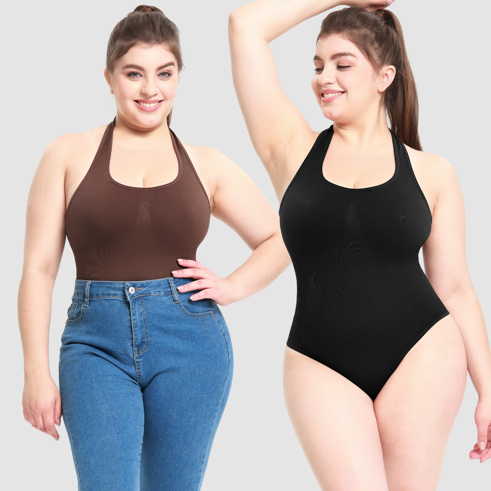 Odm Factory Manufacture Slimming Slimming Sheath The Belly Tummy Control Shapewear For Women Back Support Plus Size Shapers