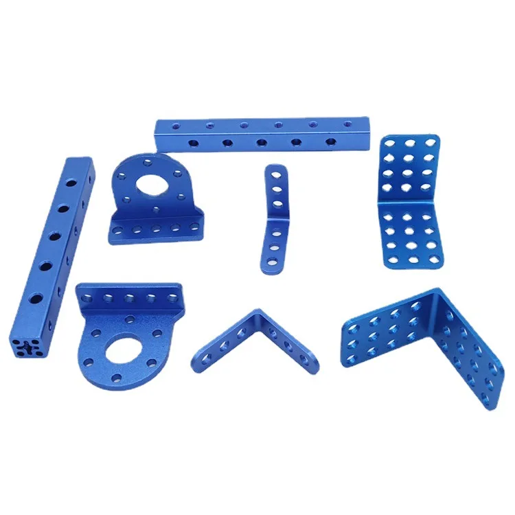 Custom Oem  Precision Sheet Metal Stamping Copper Brass Contact Al Stainless Steel Hardware Bending Small Stamping Parts