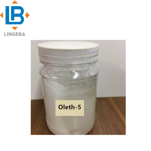 Polyethylene Glycol Monooleyl Ether  Oleth-5