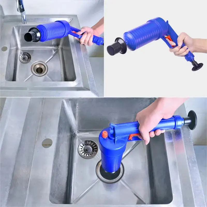 Multifunctional Toilet Plunger