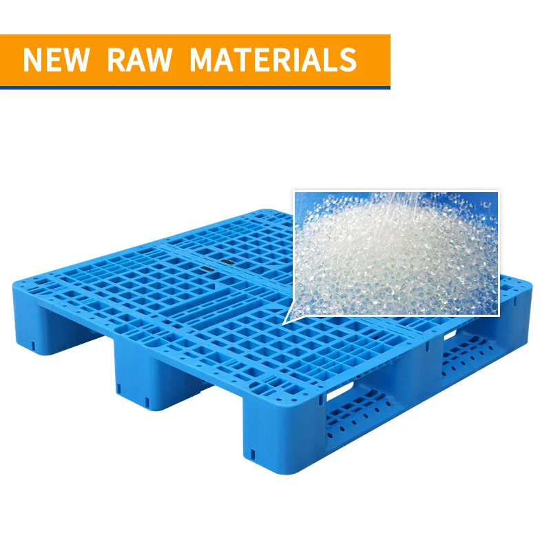 Wholesale OEM High Quality HD PP Industrial Heavy Duty Euro Cheap Plastic Pallet