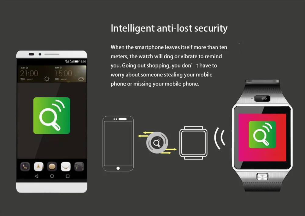 dropshipping products 2023 best selling drop shipping touch screen smartwatch Dz09 smart watch with camera support sim card