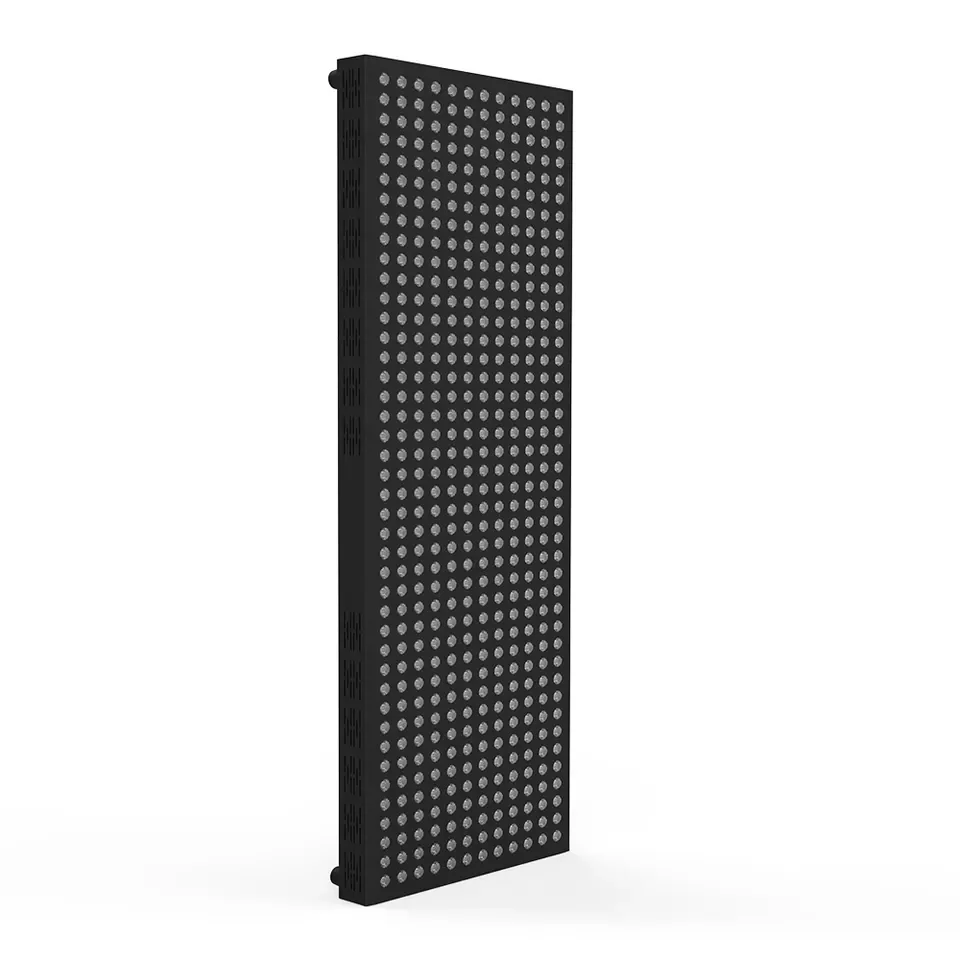 SGROW E2400 Sauna Room 2400W Full Body No Emf LED Light Therapy Panel Beauty Red Light Therapy Diveces