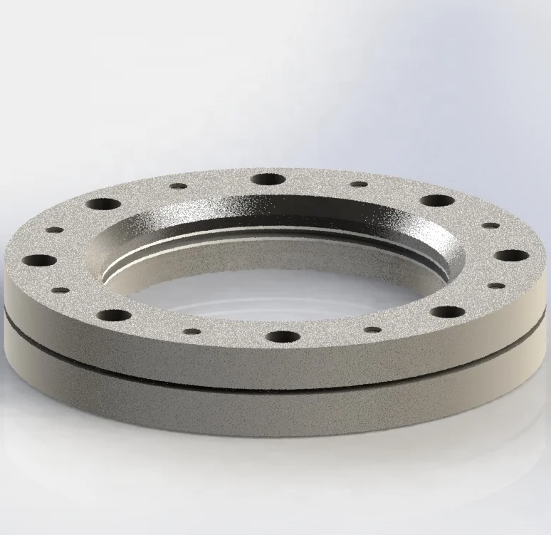 bolts fasten to base welding flange/man hole  high pressure big size sight glass