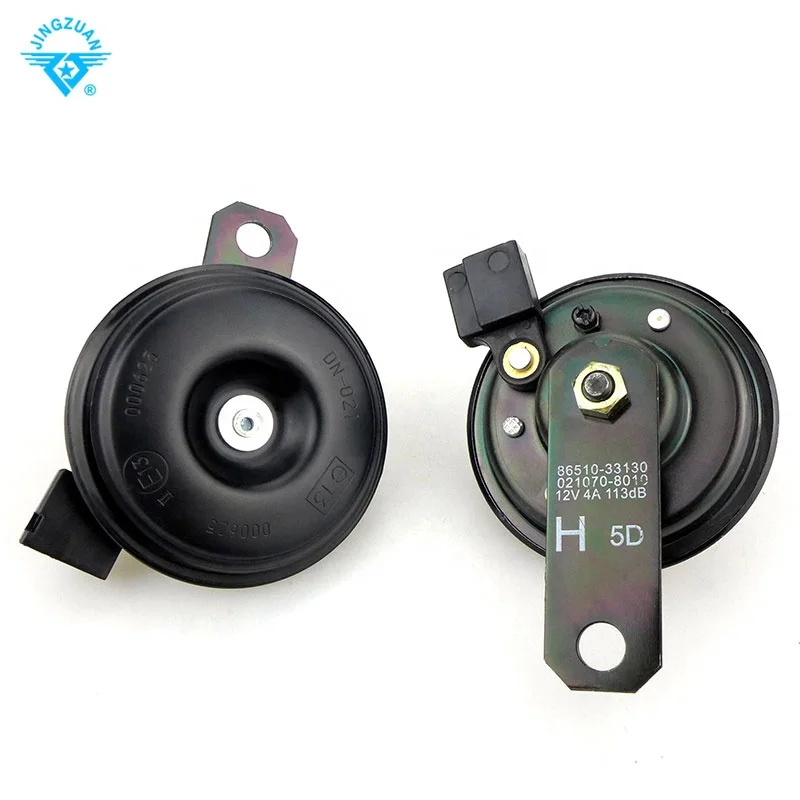 super loud disc for T0Y0TA part car/motoercycle horn 12V high quality Japan auto horn