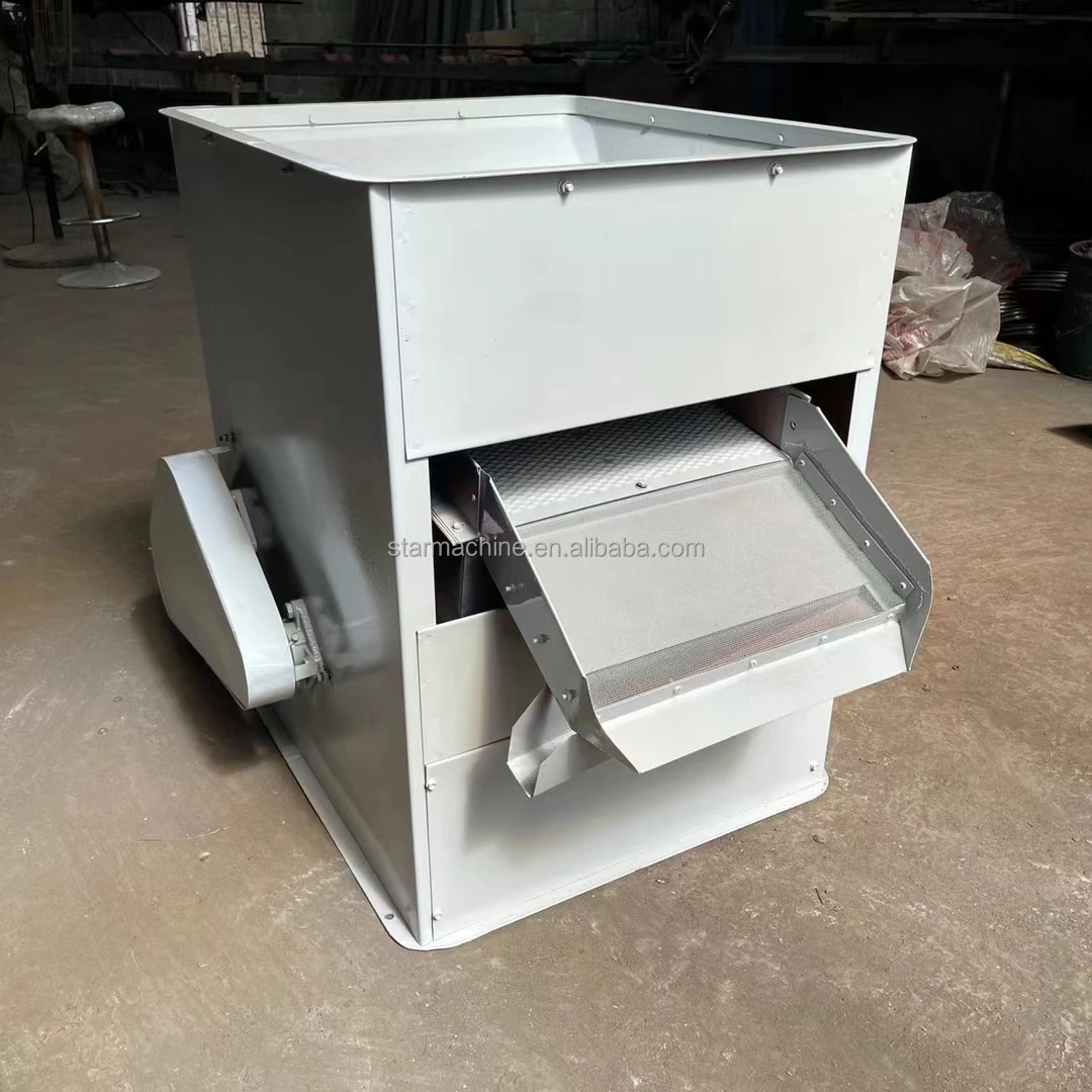 good service grain cleaner bean destoner paddy seed cleaning machine rice destoner price