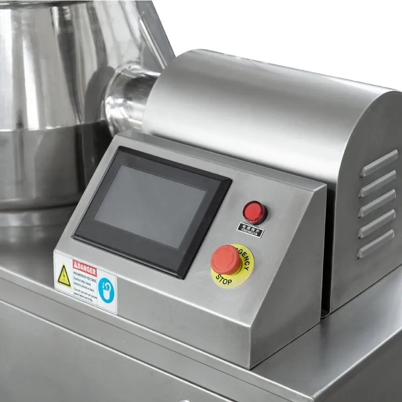 High Shear Wet Granulator