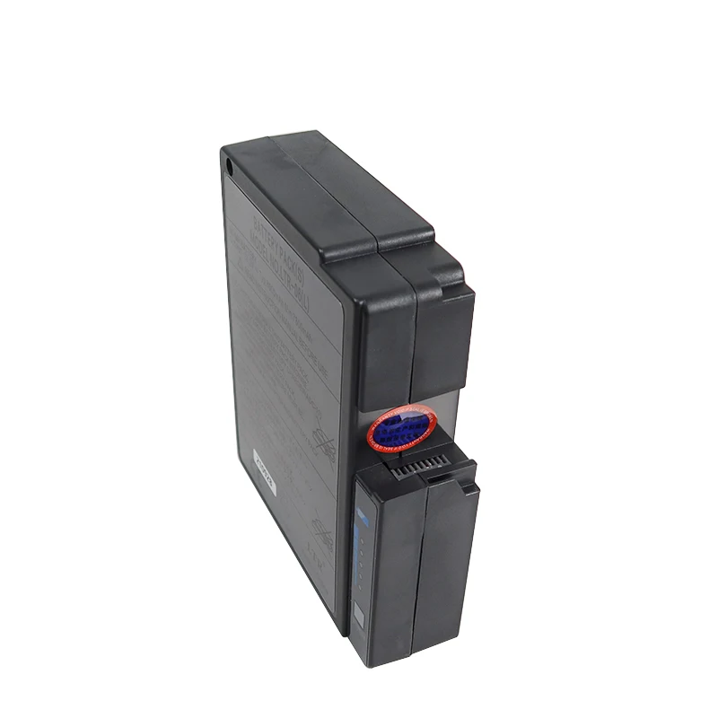 Новый бренд Ni-MH 13 2 В 4000 мАч сменный аккумулятор BTR-06 LTR-06 FSM-50S FSM-50R FSM-17S FSM-17R для Fujikura Fusion Splicer