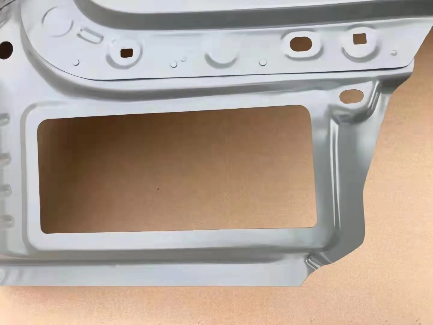 Сделано в Китае tesla accessories1073677 1073678 для корпуса tesla model 3, задняя панель