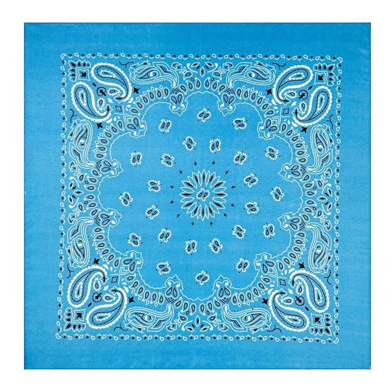 Wholesale Multifunctional Promotional Products Custom Logo Custom Polyester Bandana
