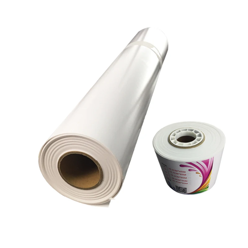 Рулонная атласная цифровая фотобумага Lucky, Объединенная офисная Водонепроницаемая атласная фотобумага RC