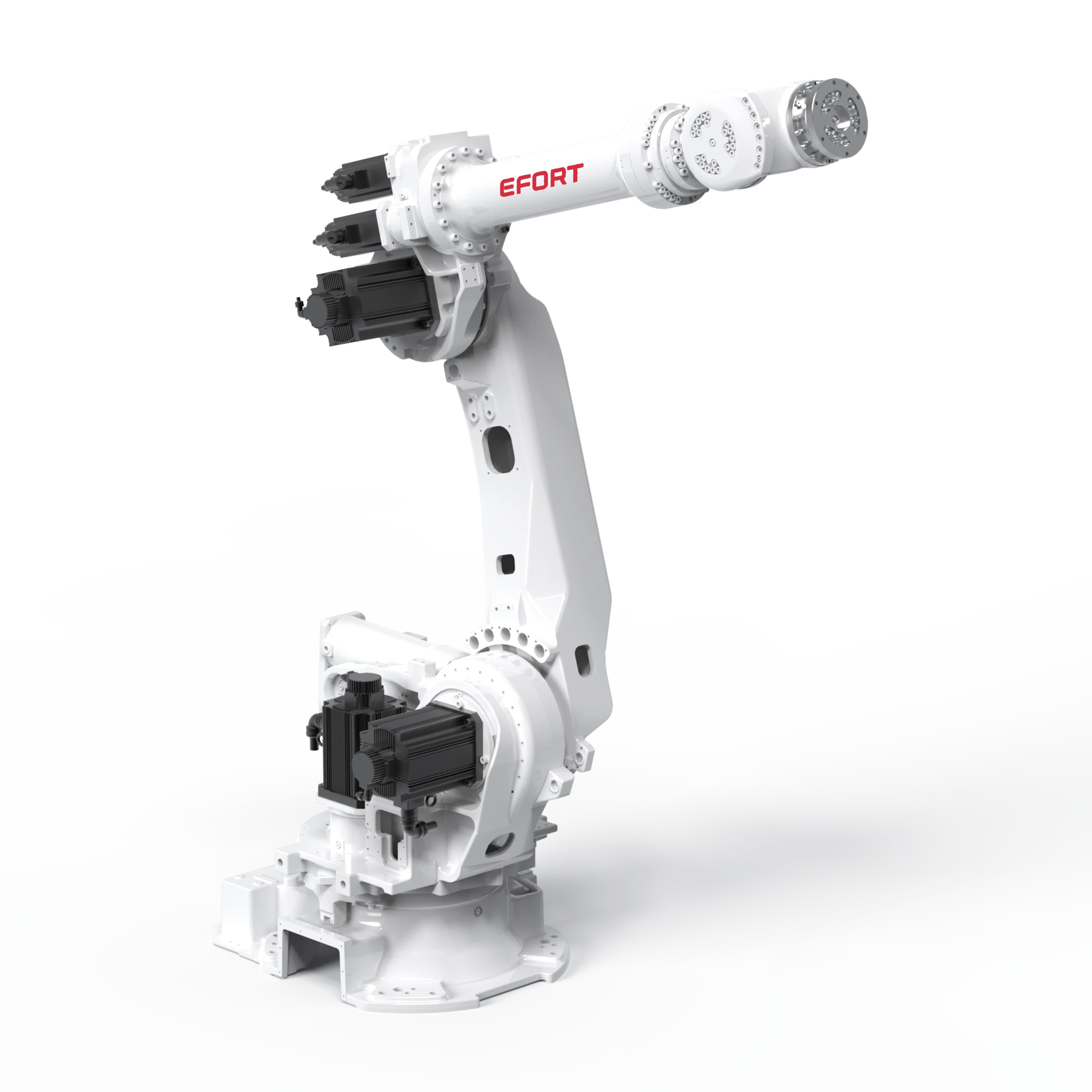 EFORT high quality short delivery industrial China robot for steel welding industry