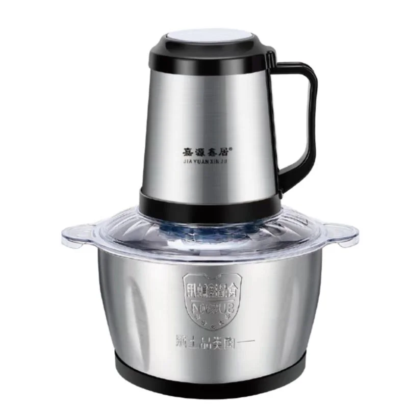 Best Price Stainless Steel Meat Grinder Powerful Meat Grinder Food Chopper Vegetable Shredder