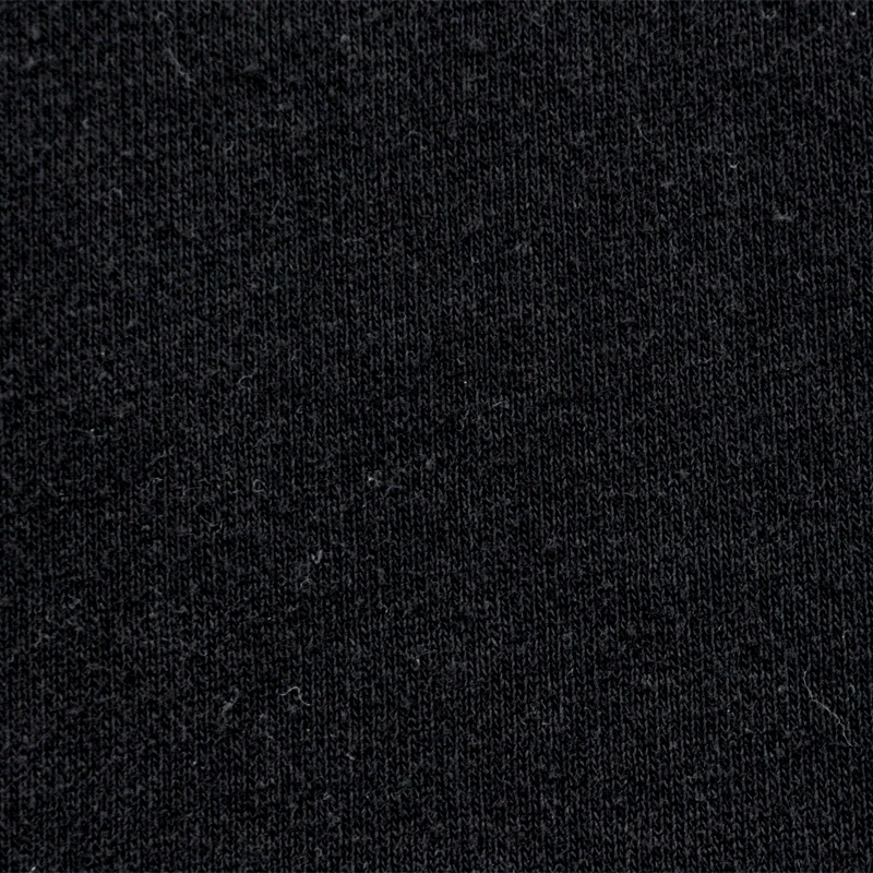 Best material 79% cotton 14% polyester 7% linen terry Moisture-Absorbent knitted fabric for winter hoodie Sweatshirt