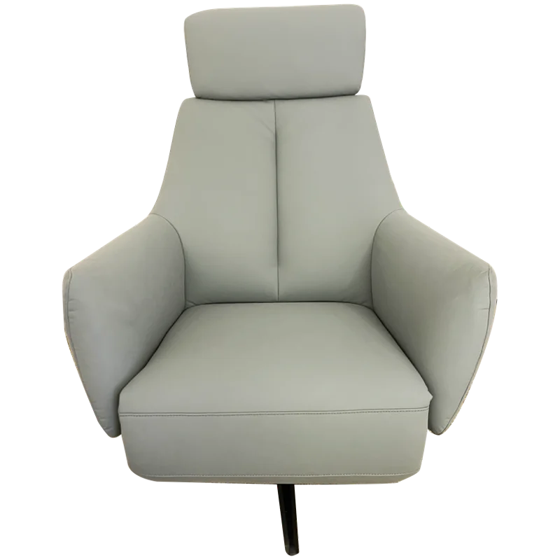 Living Room Sofa Hign Density Foam Sponge Cowhide Material Leather L Seat Armchairs Sets 3-5 Years