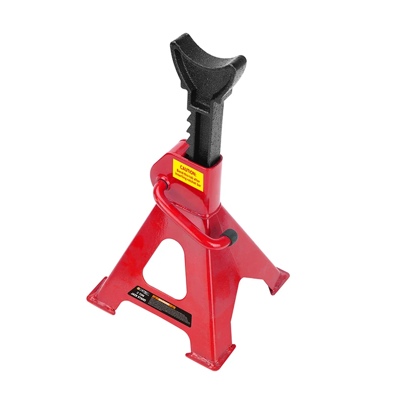 Portable 2 ton 3 ton 6 ton Big Red Car Automotive Motorcycle Auto Truck Standing Jack Jack Stands