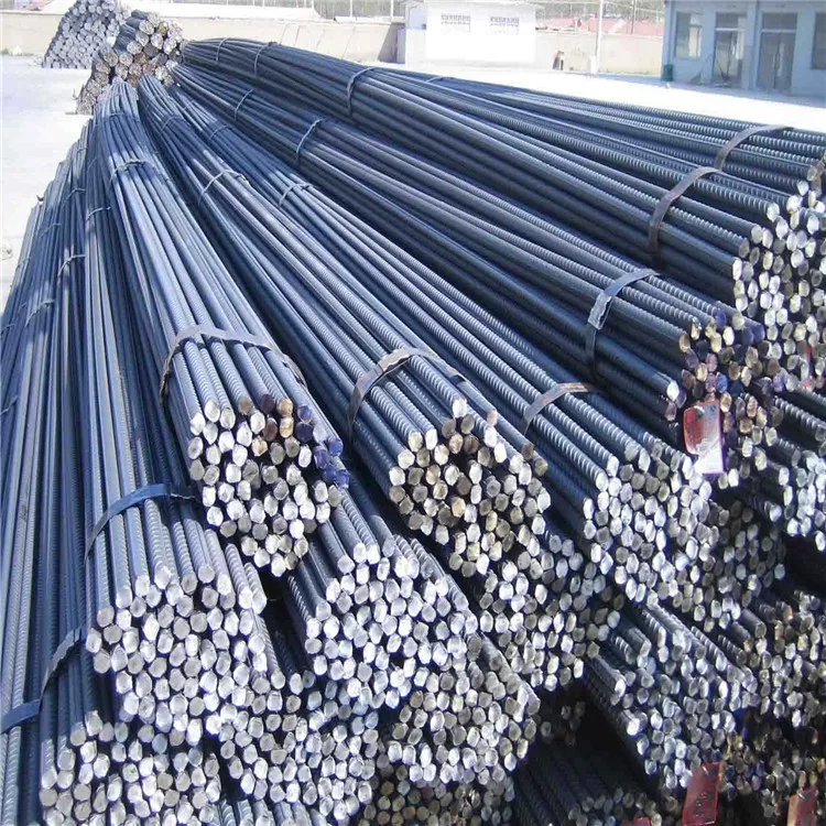 
China supplies HRB500 rebar construction steel grade 4 rebar 