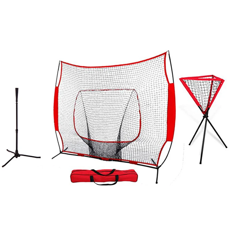 Factory Hot Sale New Removable Detachable Baseball Net Training Net