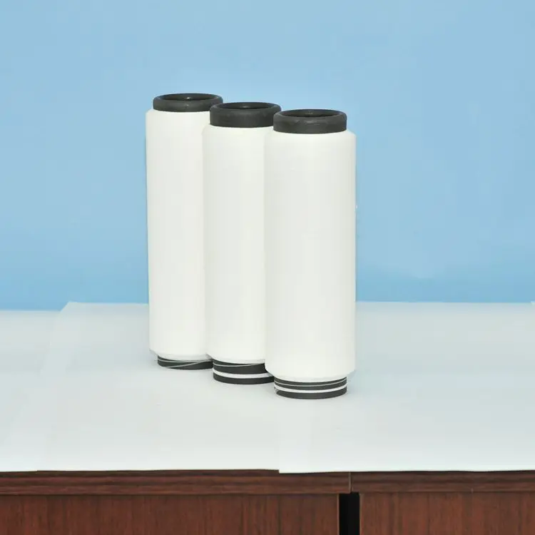 Высокотехнологичное медицинское средство антимикробное сверхтонкое цветное полипропиленовое волокно для здравоохранения и Спортивных Костюмов