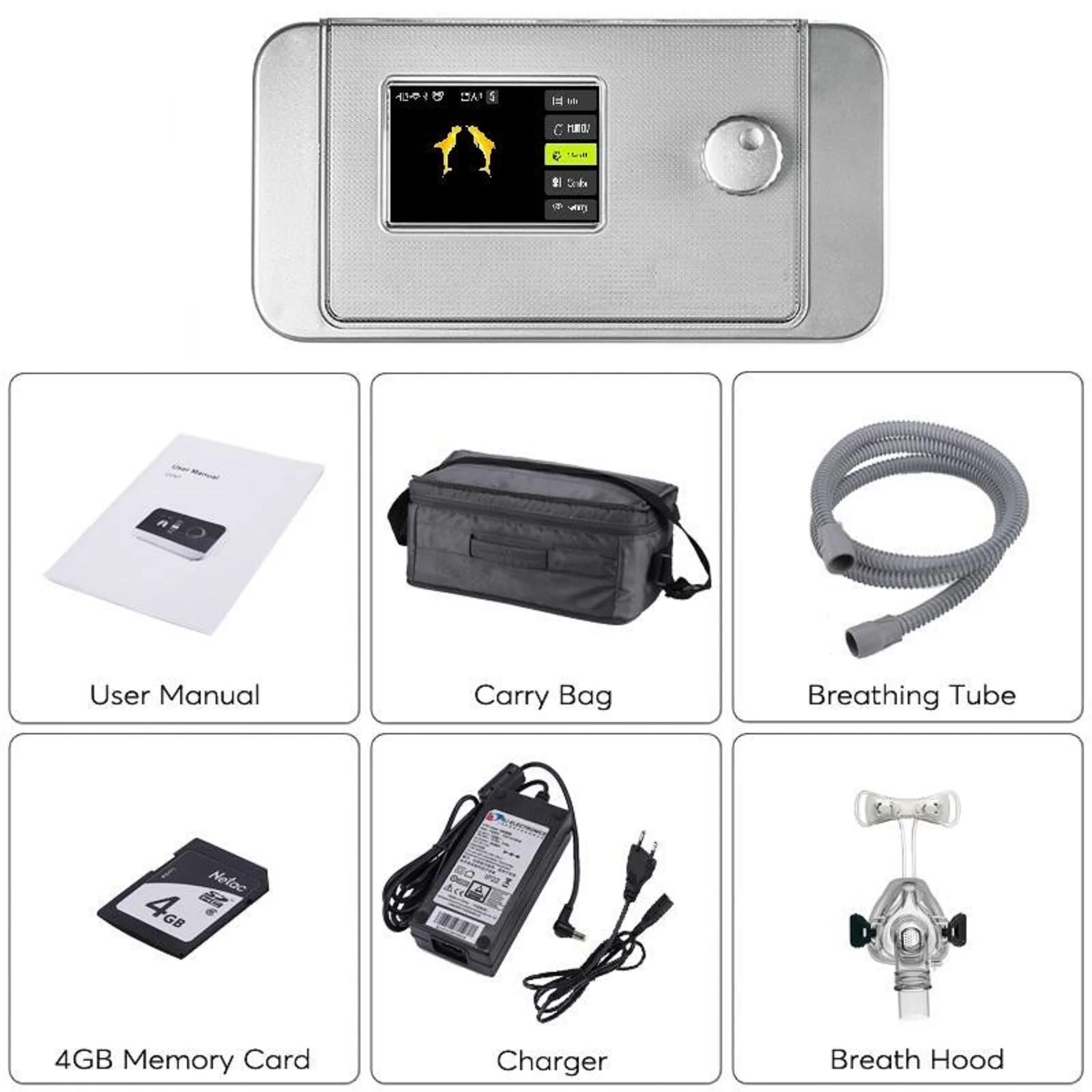 Unsvorns CPAP Машина Amazon для продажи аппарат сна