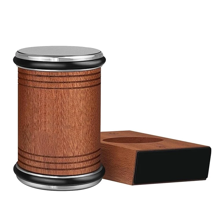 Round manual kitchen rolling knife sharpening kit angle tumbler ceramic diamond knife sharpener