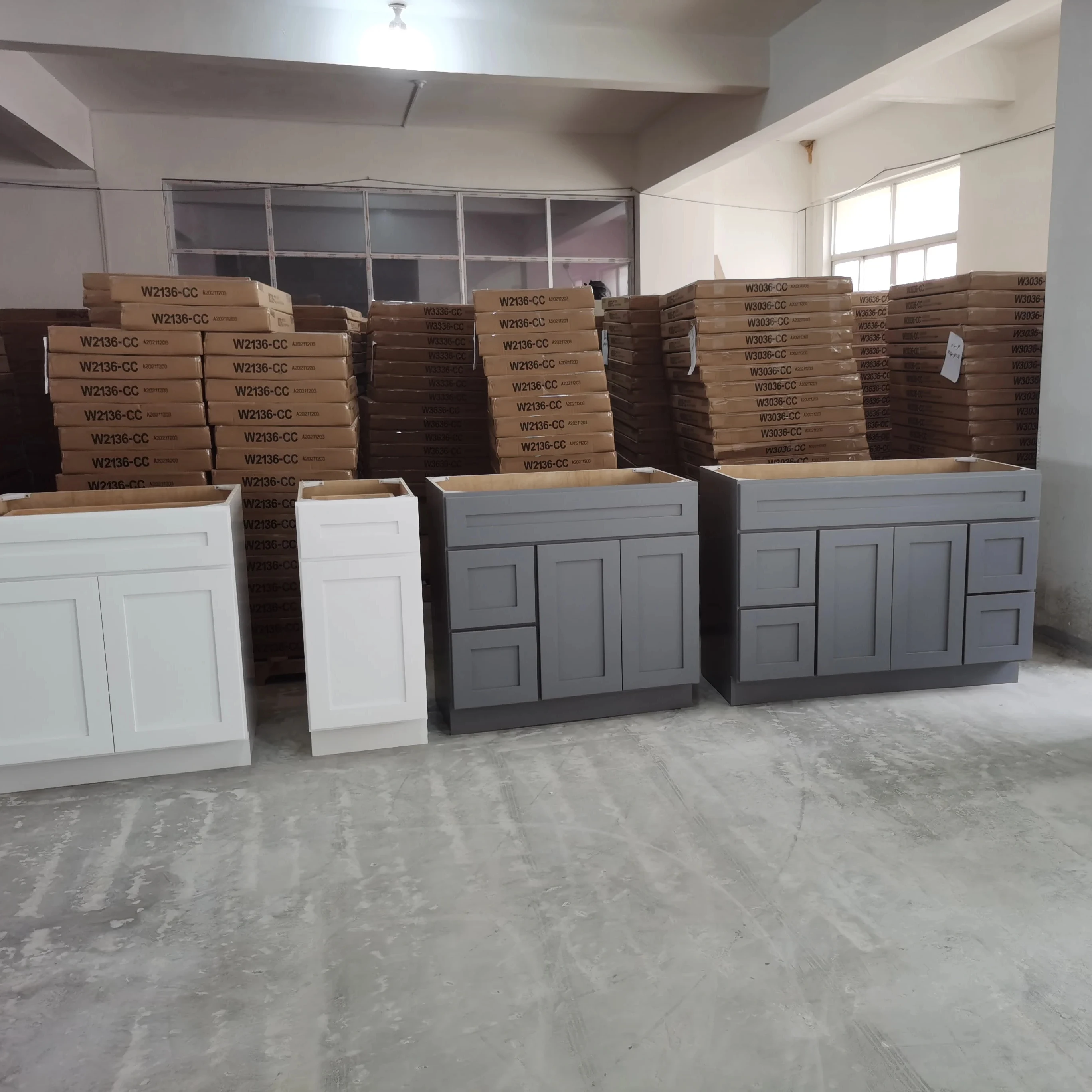 American standard wholesale RTA cabinets  ready to assemble kitchen cabinets solid wood kitchen cabinets manufacturers