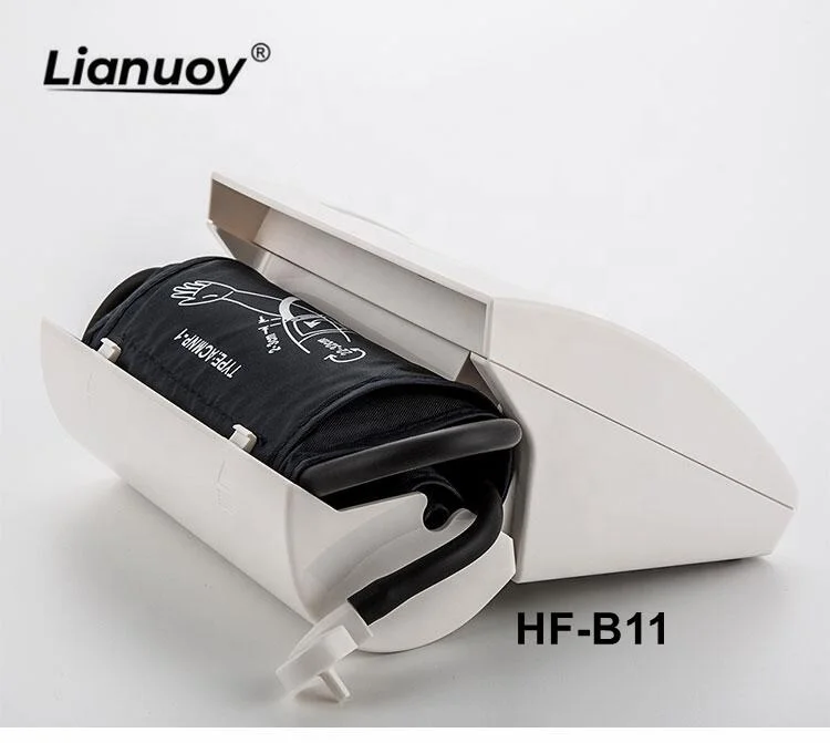  Lianuoy Arm Style BP мониторы оптовая продажа с завода автоматическая электрическая цифровая Bp машина монитор давления на руку