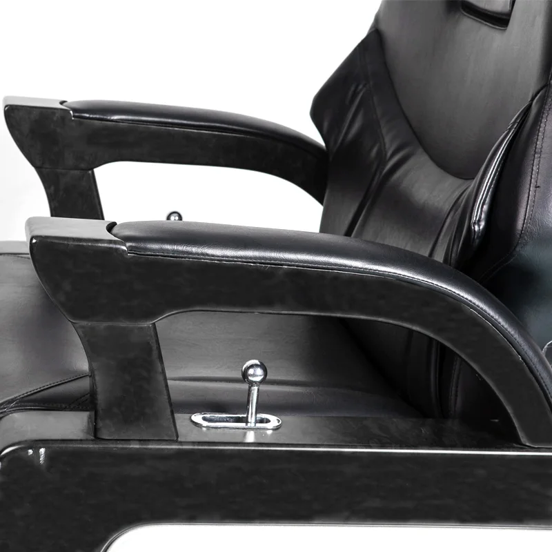 BEIMENG Hot Sale Barber Chair Cheap Barber Chair Leather Man Duty Hair Heavy Style Beauty Furniture Pump Hydraulic